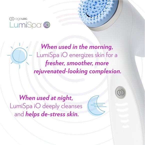 COPY - Lumispa io Cleansing Beauty Device & Acne Clear Line Products - Picture 13 of 15